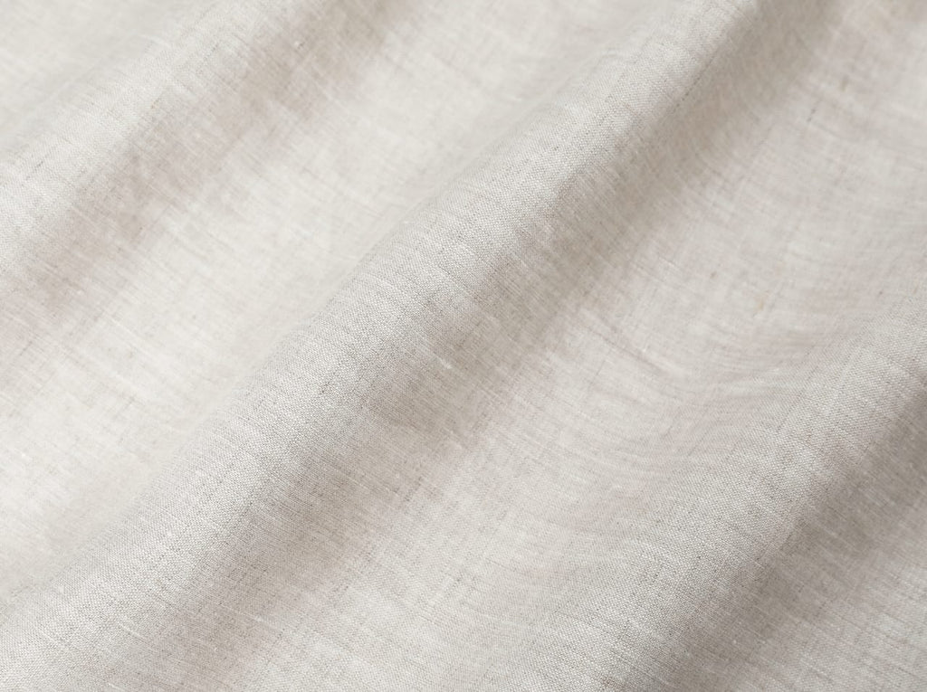 100% Flax Linen Selvedge Scarf