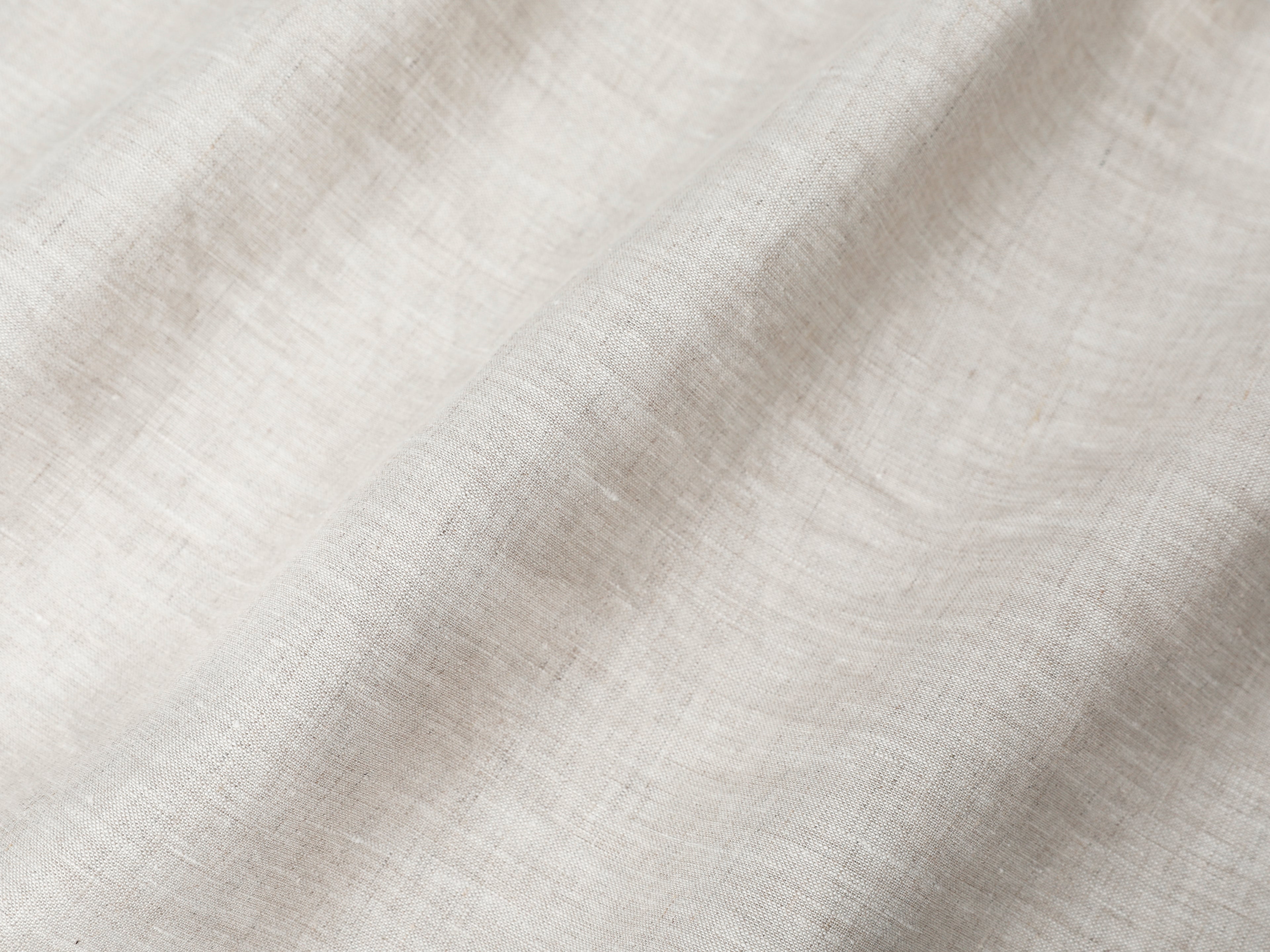 100% Flax Linen Selvedge Scarf