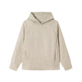 Hans Flax Linen Winter Hoodie