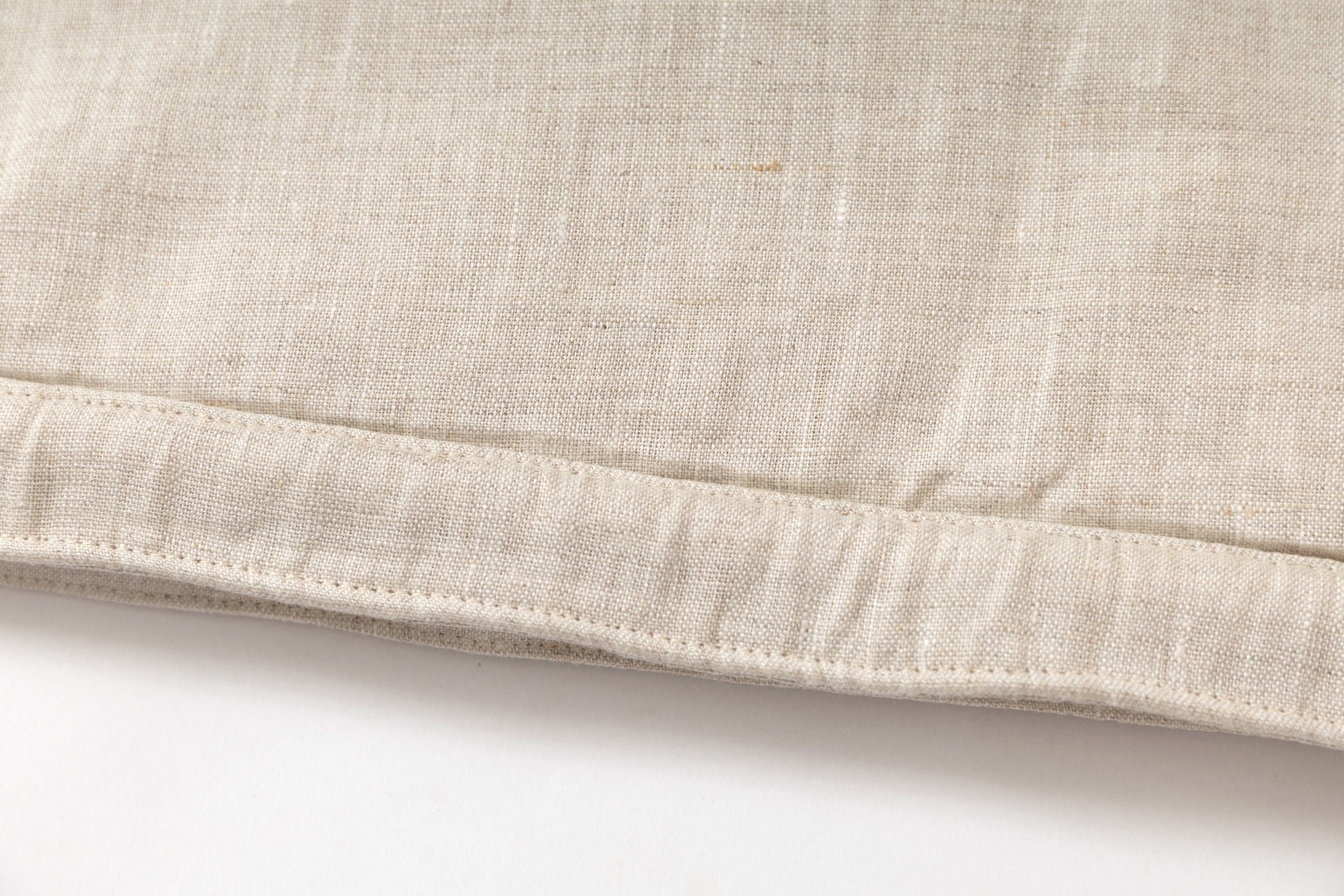 Hans Flax Linen Winter Hoodie