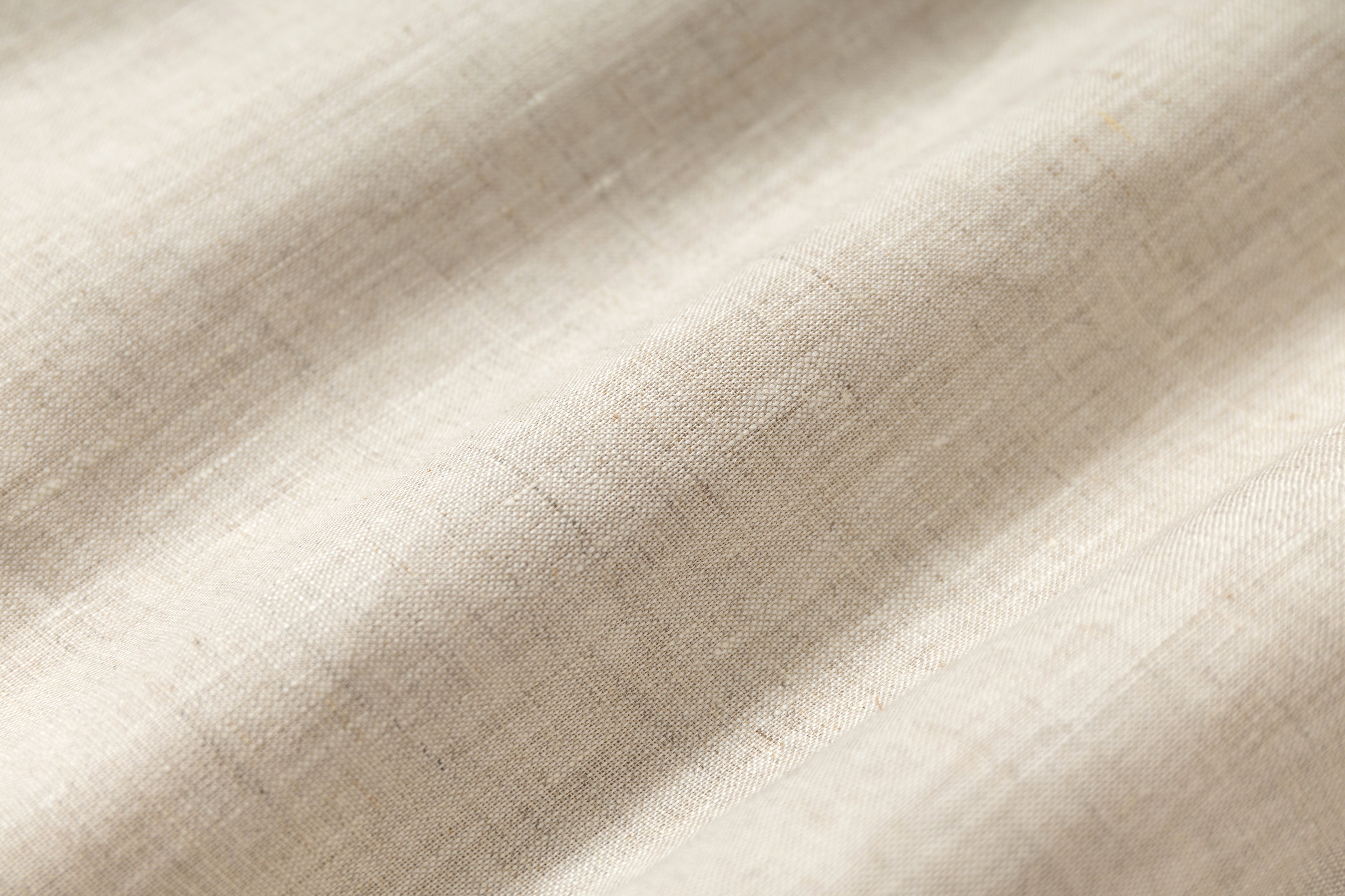 Hans Flax Linen Winter Hoodie